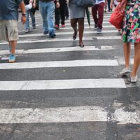 2012 was record year for San Francisco pedestrian accidents