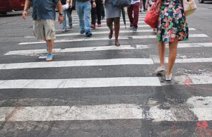 2012 was record year for San Francisco pedestrian accidents