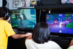 Can video games reduce pain for burn injury victims