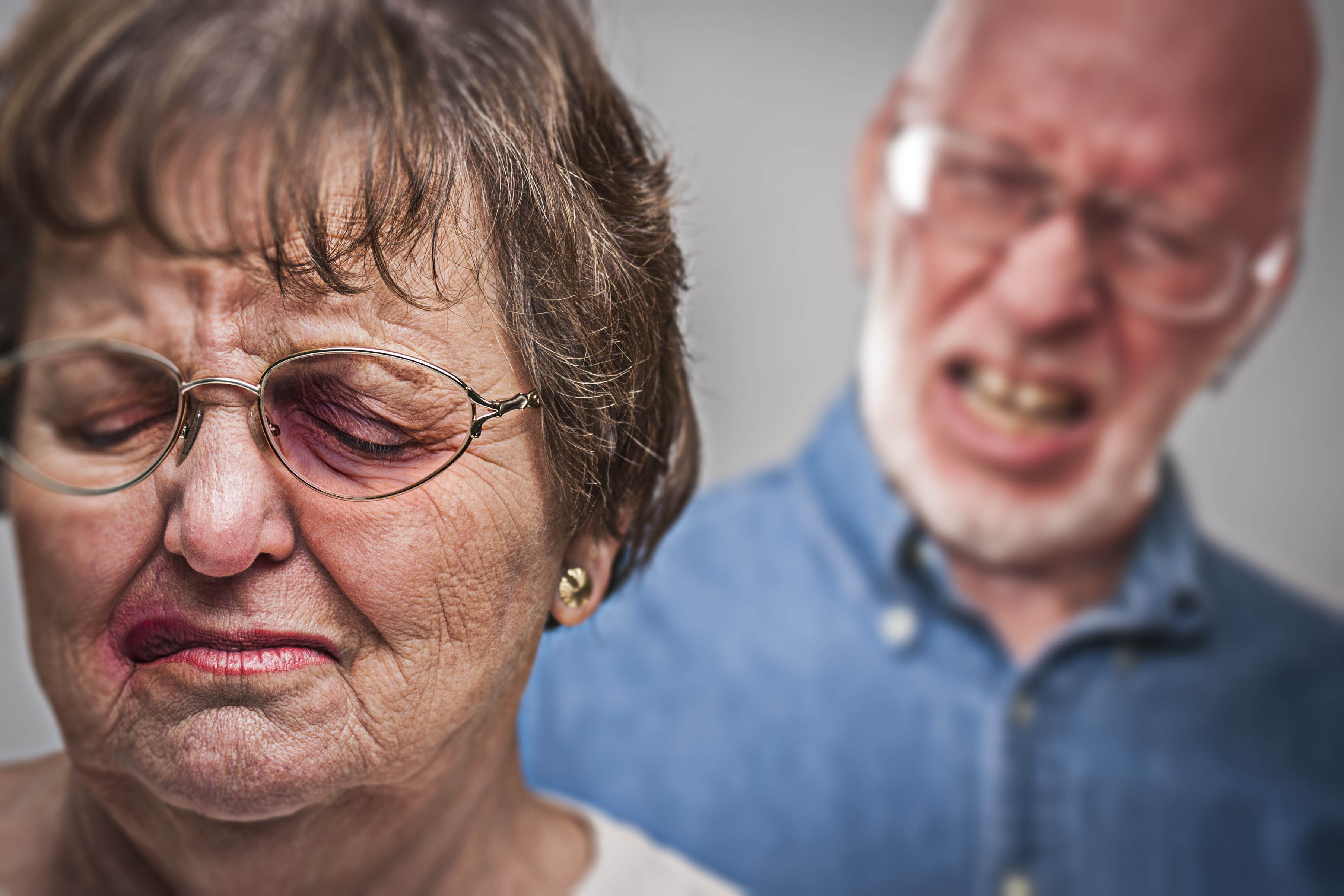 Elder Abuse In Nursing Homes - Mary Alexander and Associates, PC