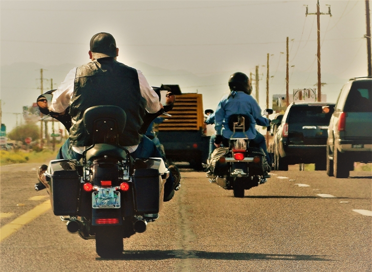 Los Angeles Motorcycle Accident Attorney