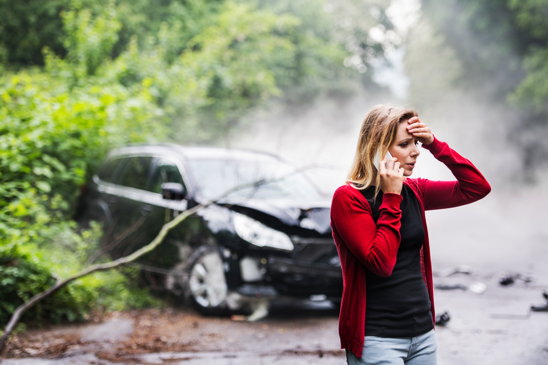 What are the Car Accident Laws in San Jose?