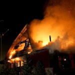 Suing for Injuries After Fires in California