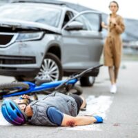 Cyclists are Suffering Head Injuries in Intentional “Dooring” Attacks