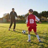 Suing After Your Child Suffers a Concussion in California