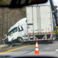 What is an Underride Semi-Truck Crash in California?