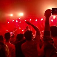 Suing for Injuries at a California Music Festival