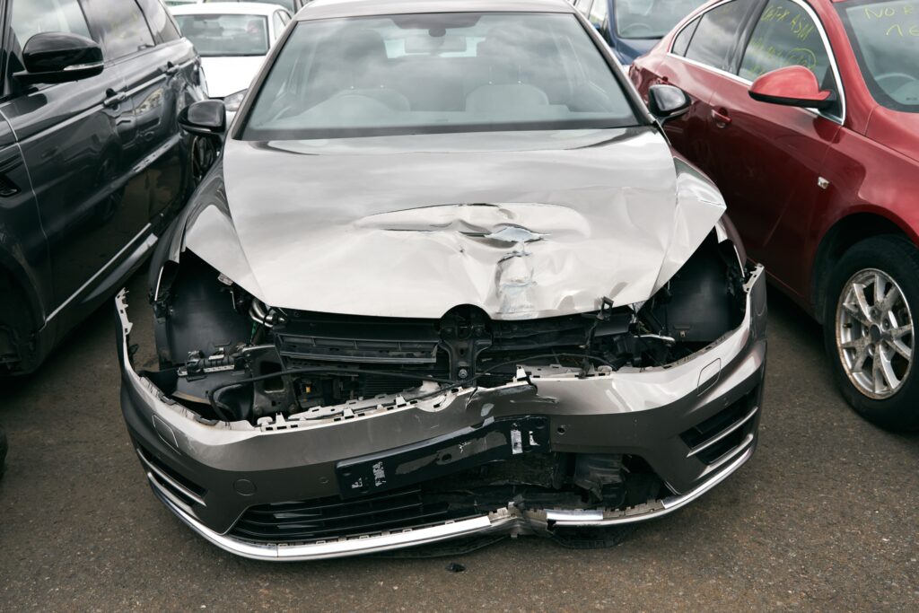 Common Causes for Head-On Collisions in San Francisco