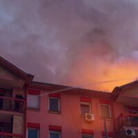 Apartment Dwellers Face Fires and Vehicle Impacts in San Francisco