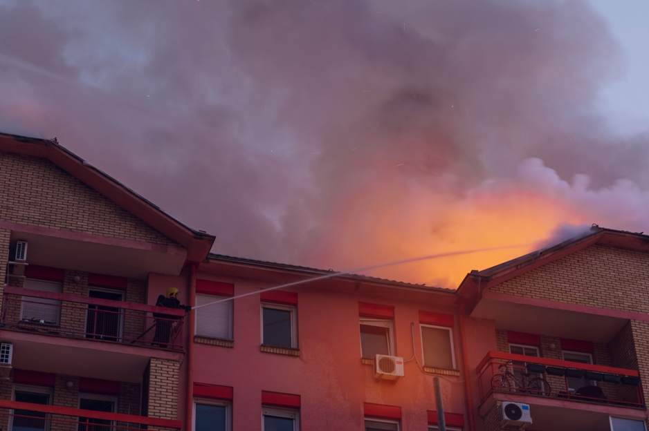 Apartment Dwellers Face Fires and Vehicle Impacts in San Francisco