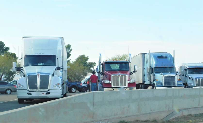 Semi-Trucks Cause Mayhem in the Bay Area