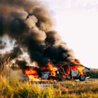 A String of Insane Bay Bridge Accidents Causes Mayhem and Fire