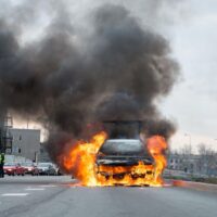 Various Bay Area Accidents Highlight Potential Causes of Vehicle Fires